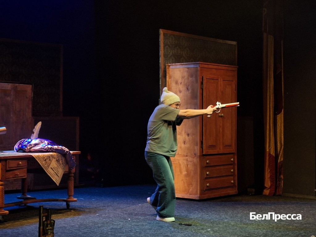 Белгородский театр кукол открыл 60-й творческий сезон премьерой