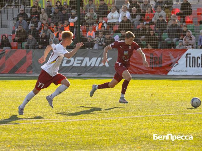 «Салют» обыграл подмосковную команду «Знамя Труда» со счётом 3:1 - Изображение 1
