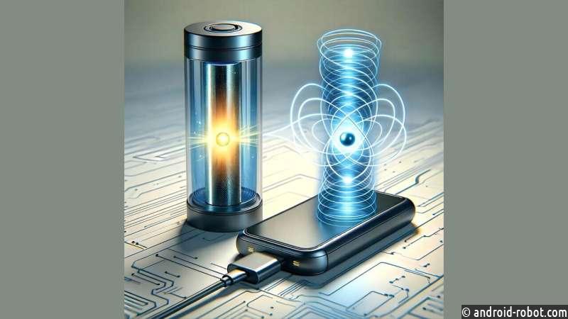 Ученые предлагают новую схему квантовой батареи с использованием волноводов