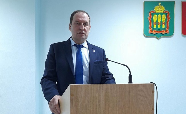 Алексей Атясов назначен главой администрации Лунинского района