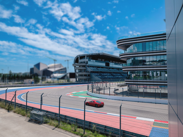 Как стать Шумахером без вреда для здоровья