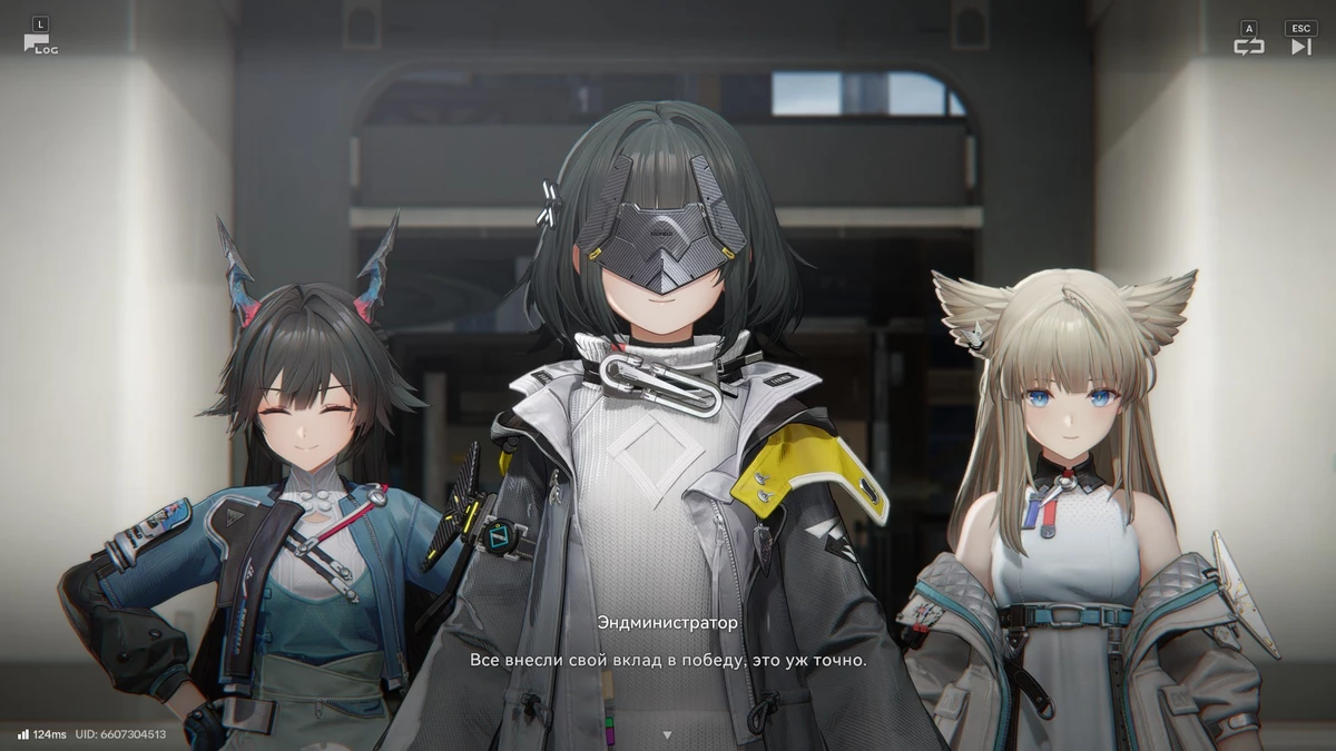 Неделя на заводе, или Обзор Arknights: Endfield