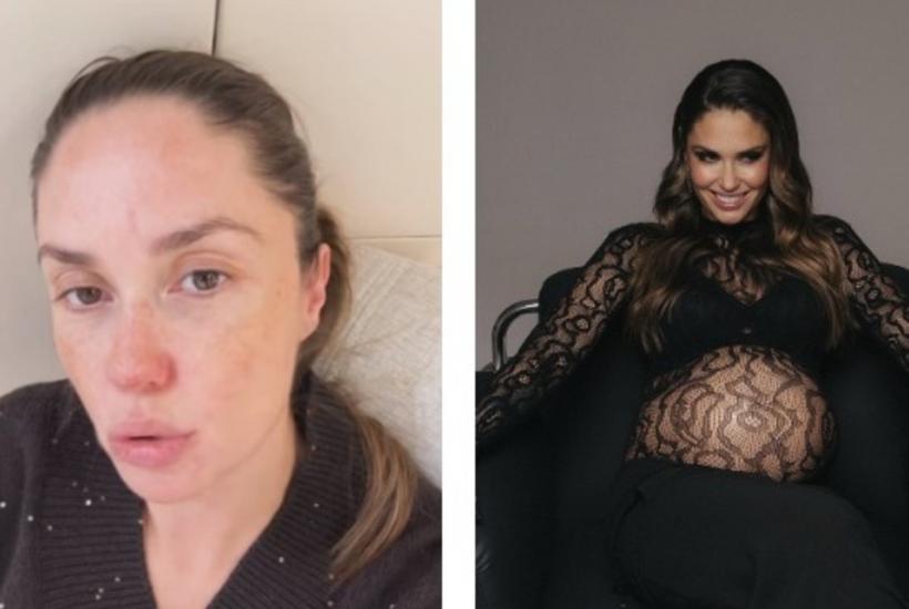 Актриса Агата Муцениеце