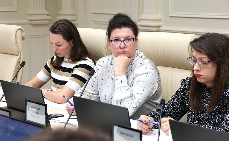 Заседание Комиссии СФ по мониторингу законодательства РФ в сфере государственного контроля (надзора) и муниципального контроля в РФ на тему «Анализ эффективности внедрения в работу контрольных органов индикаторов риска нарушения обязательных требований»