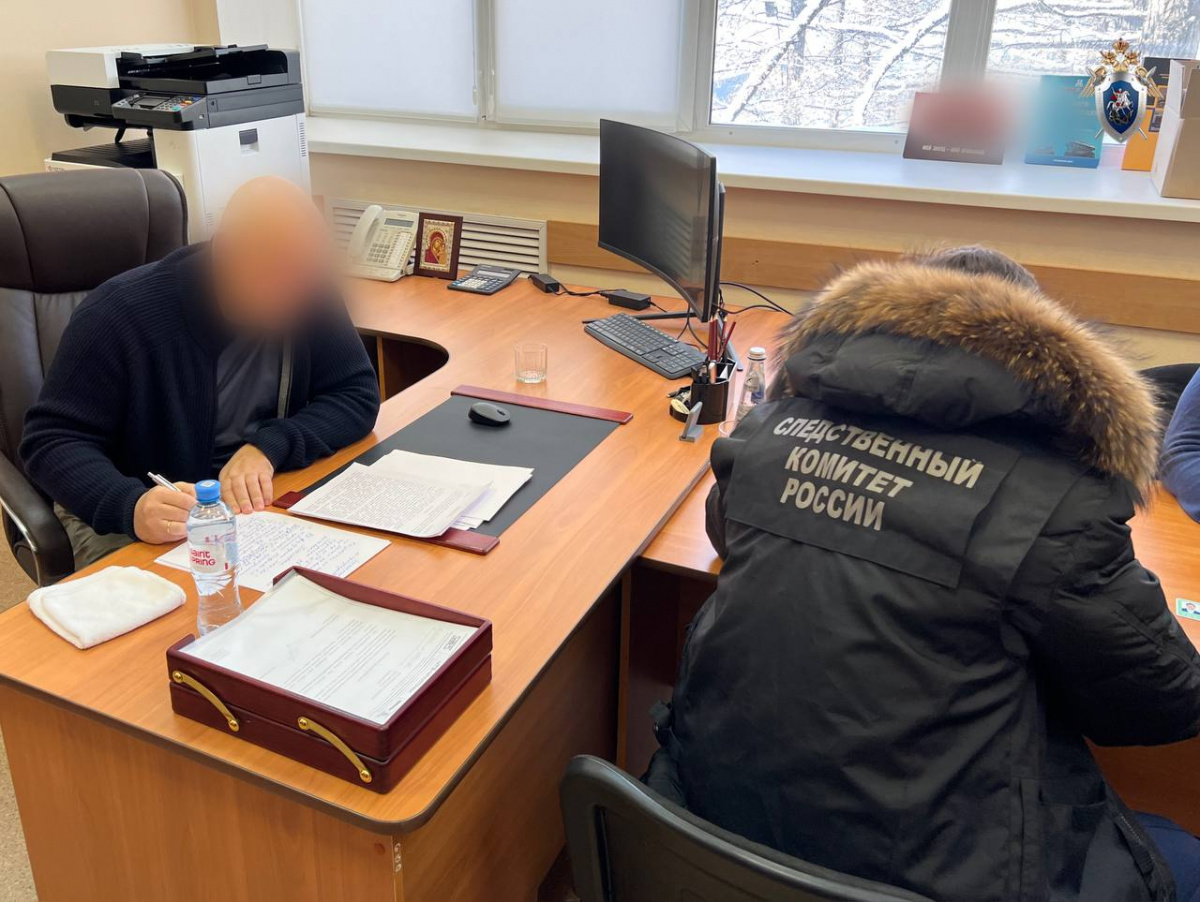 Заместителя гендиректора технопарка в Челябинске задержали за взятку в 3 млн*1