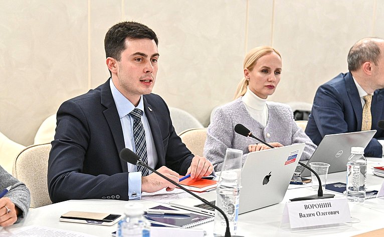 Заместитель Председателя Совета Федерации Инна Святенко провела заседание рабочей группы «Социальные проекты» Агентства стратегических инициатив