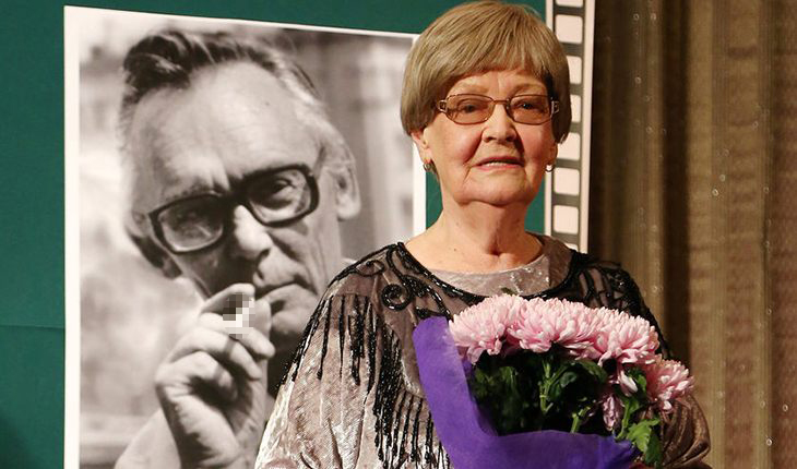 Актриса нина гребешкова биография личная жизнь