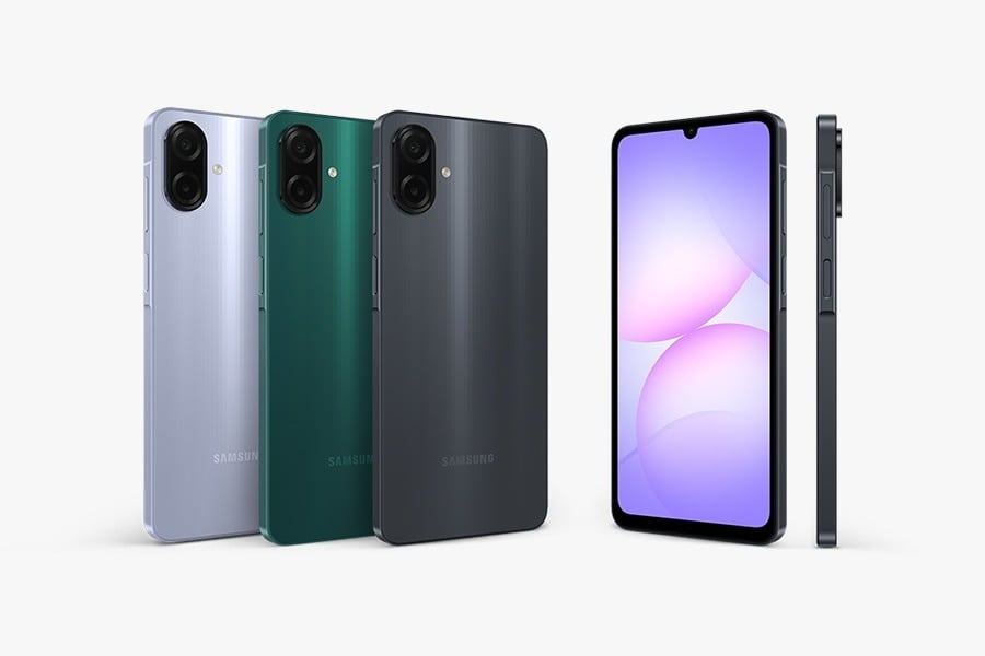 Смартфон Galaxy A07 засветился в Geekbench с ключевыми характеристиками