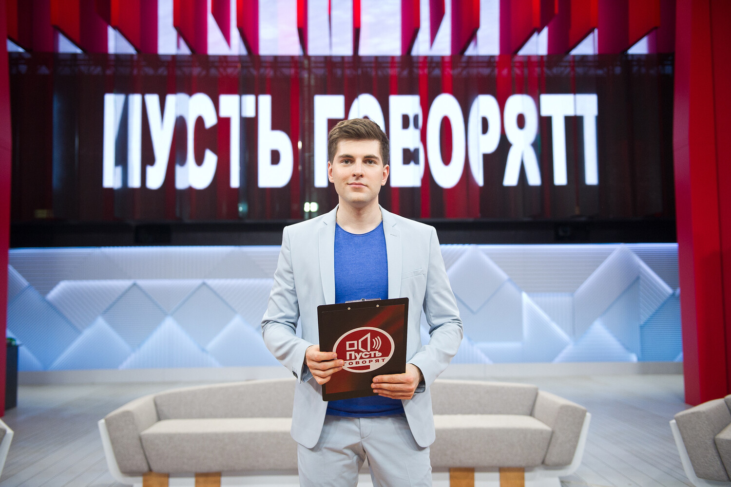 Ток-шоу «Пусть говорят» возвращается в эфир Первого канала | Культура ...
