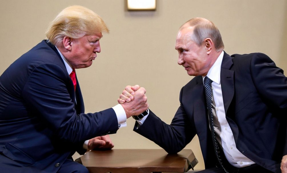 Ни через 12, ни через 50 мира не будет: Трамп готовит удар побольнее, Путин отмалчивается 