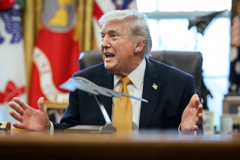 Дональд Трамп