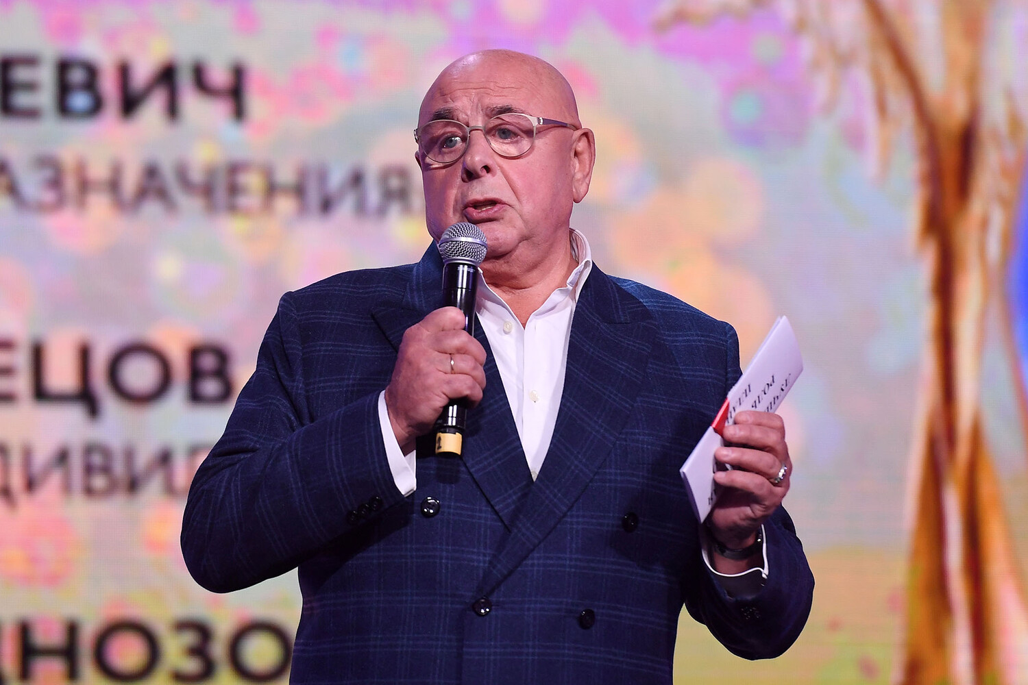 Актер Долинский рассказал, как «гаишники» уточняли у него рецепты блюд ...