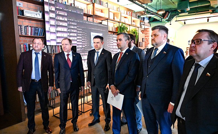 Заседание Комитета Совета Федерации по экономической политике