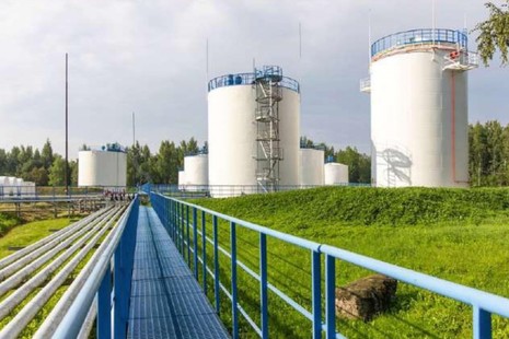 Петергофская нефтебаза - победитель районного этапа конкурса 