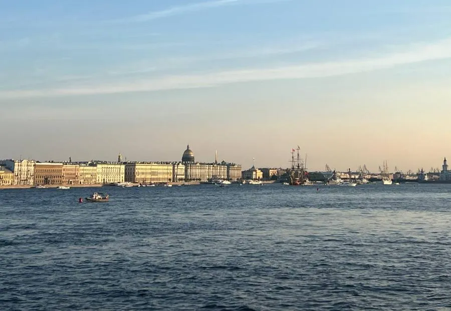 Цифровое будущее страны. В Петербурге проходит международный форум «IT-диалог 2025» | ФОТО Полины АКИМОВОЙ