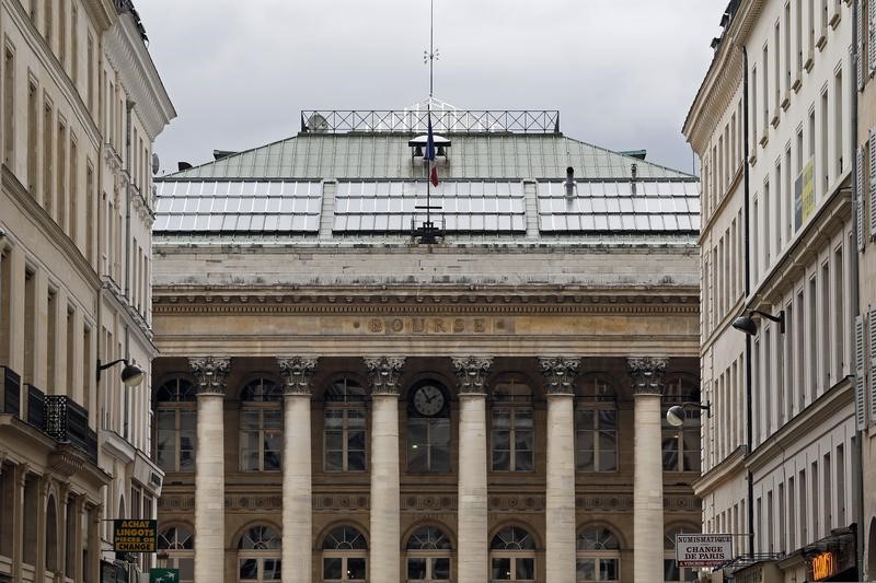 Рынок акций Франции закрылся ростом, CAC 40 прибавил 0,76%