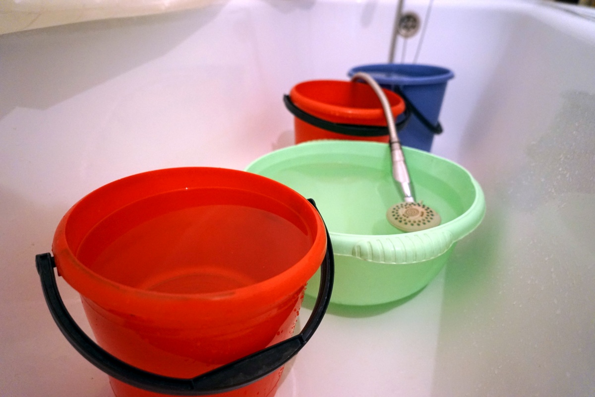 Жители Новороссийска останутся без воды 4 декабря из-за работ на сетях