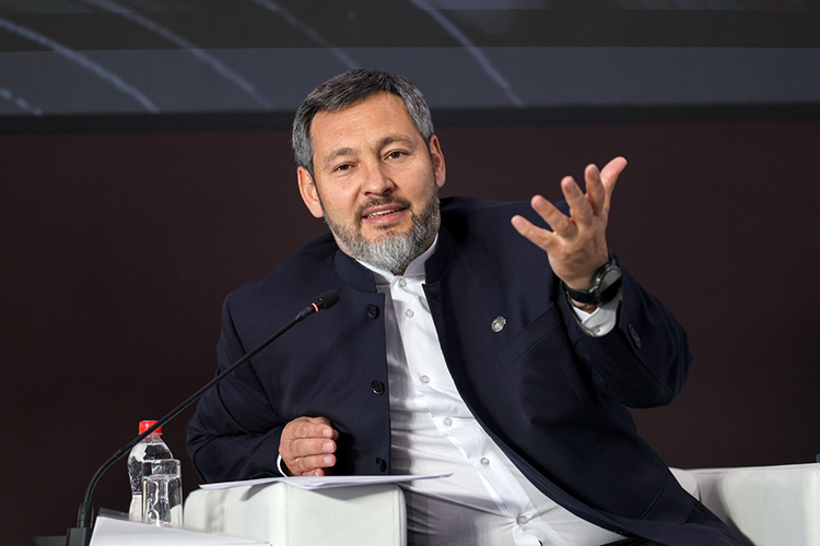 Олег Коробченко: «Нам бы хотелось, чтобы республиканская промышленность не только потребляла, но и производила эти станки»