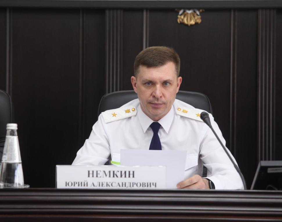 Прокурору ставропольского
