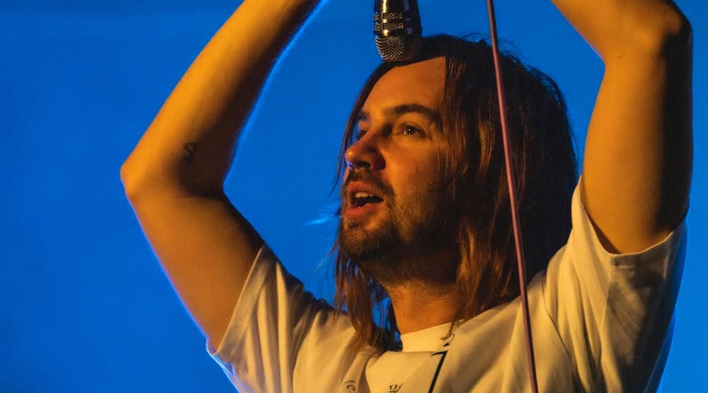 Лидер Tame Impala Кевин Паркер / Фото: соцсети Tame Impala
