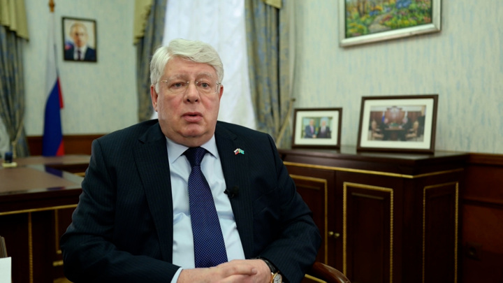 Посол Бородавкин: подготовка к строительству АЭС в Казахстане на финальном этапе