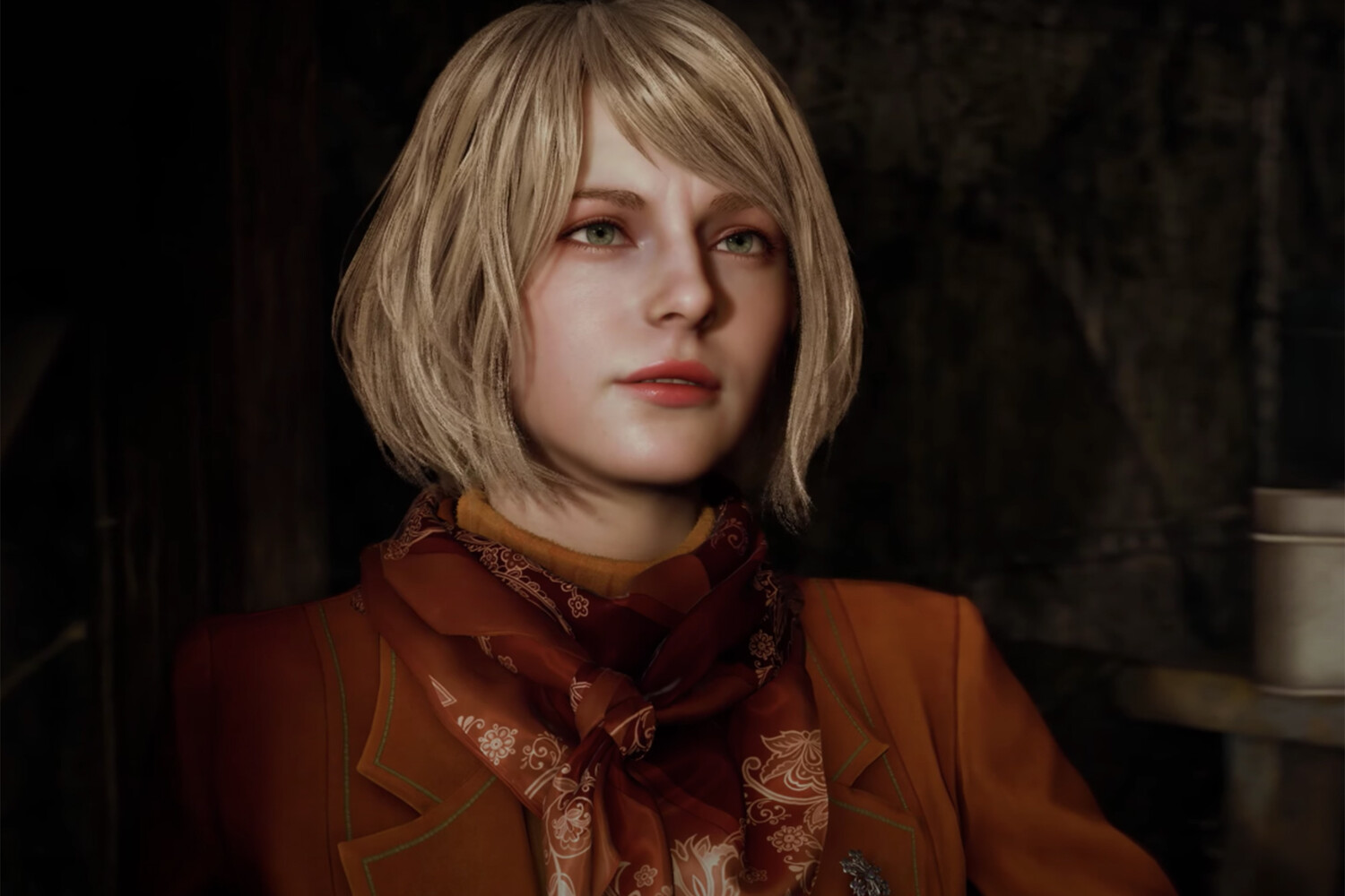 Ashley resident evil 4