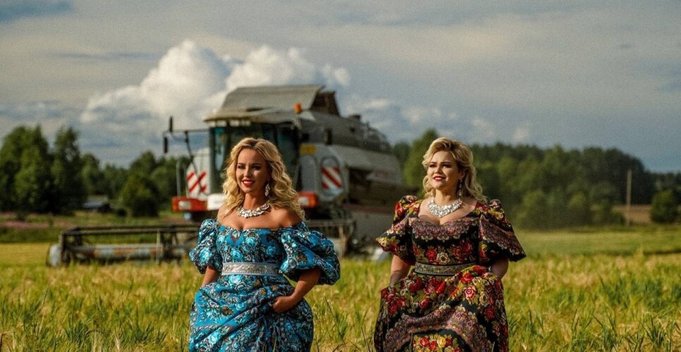 Новгородские «Сороки» вышли в поля — ансамбль готовит видеопремьеру песни, уже ставшей народной