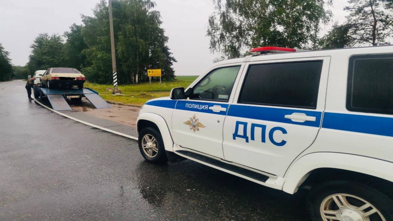 Когда водителей стали проверять на алкоголь