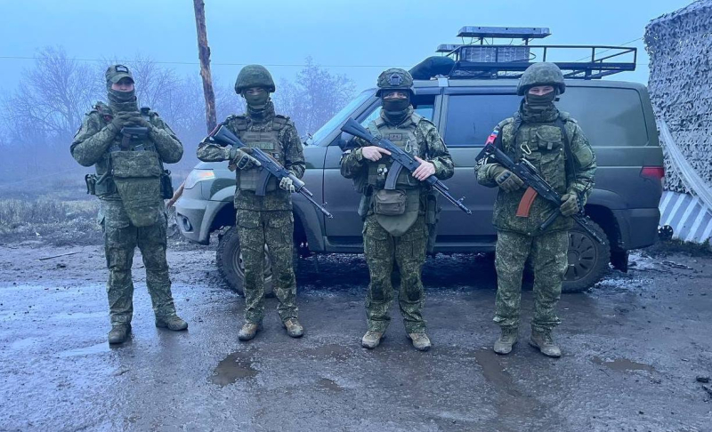 Костромские военные полицейские отмечают день рождения службы