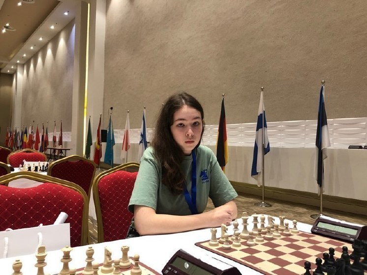 Башкирские шахматисты участвуют в первенстве мира в Батуми