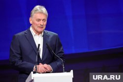 Песков заявил, что ночные атаки ВС РФ по украинским объектам -- это ответ Киеву за теракты