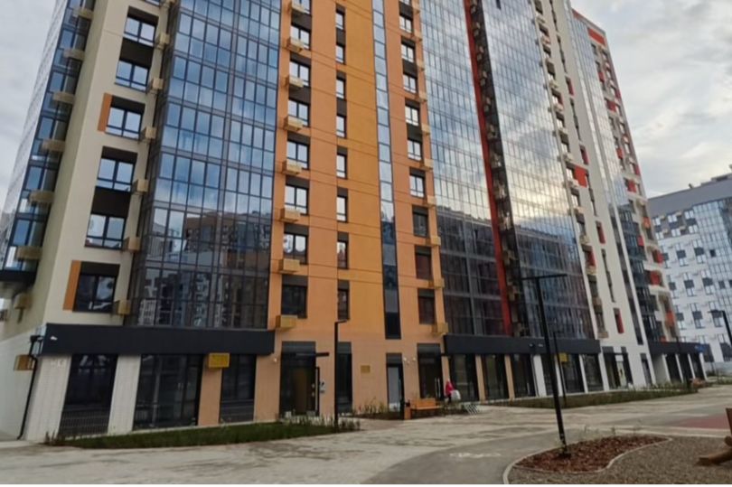 Построен еще один корпус ЖК «Мәхәббәт» в Казани