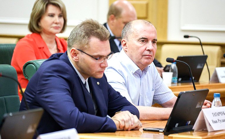 Заседание Организационного комитета Фестиваля православной культуры и традиций малых городов и сельских поселений Руси «София»