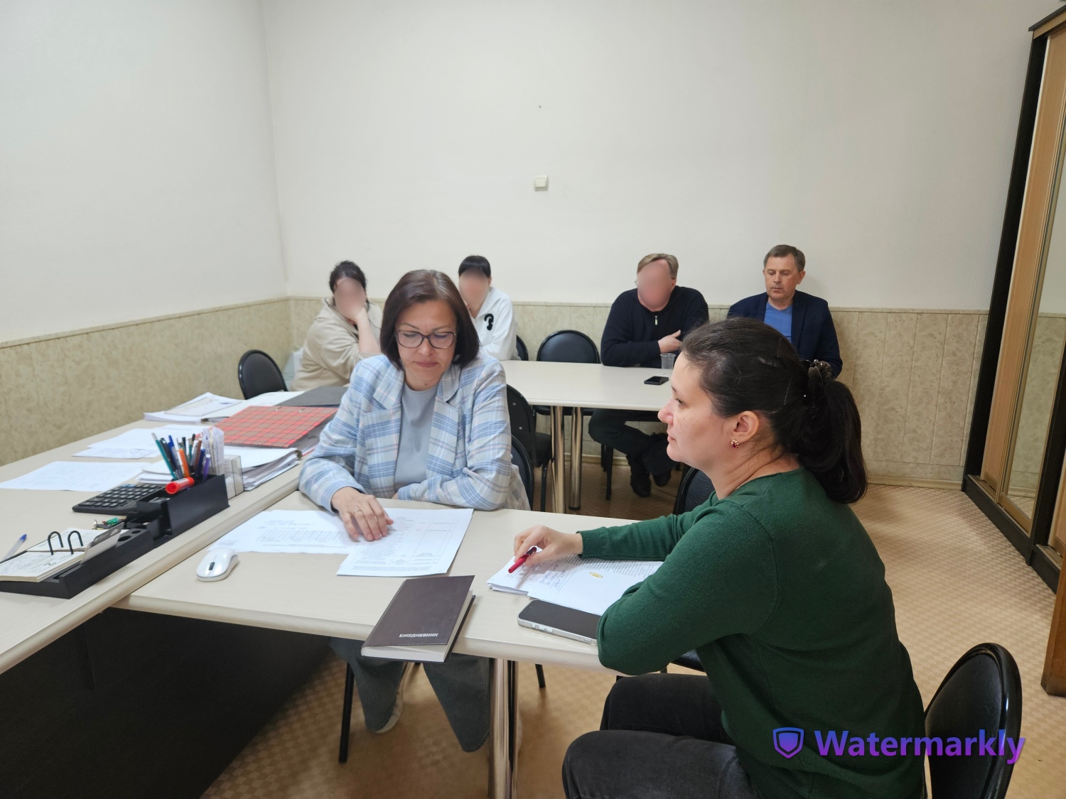 Представители администрации Кузнецкого района приняли участие в заседании областной межведомственной комиссии по налогам и сборам