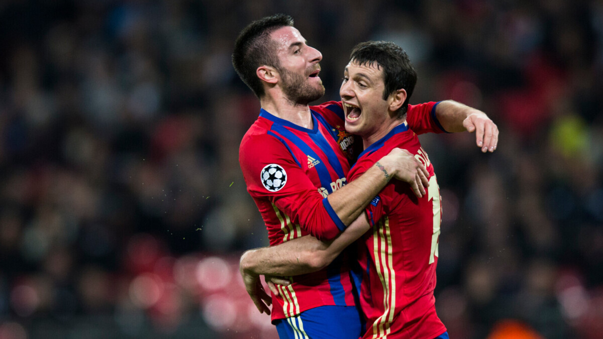 Тошич, Набабкин, Дзагоев и Корнаухов сыграют за ЦСКА‑2005 в гала‑матче, Алдонин, Рахимич и Олич не примут участие в игре