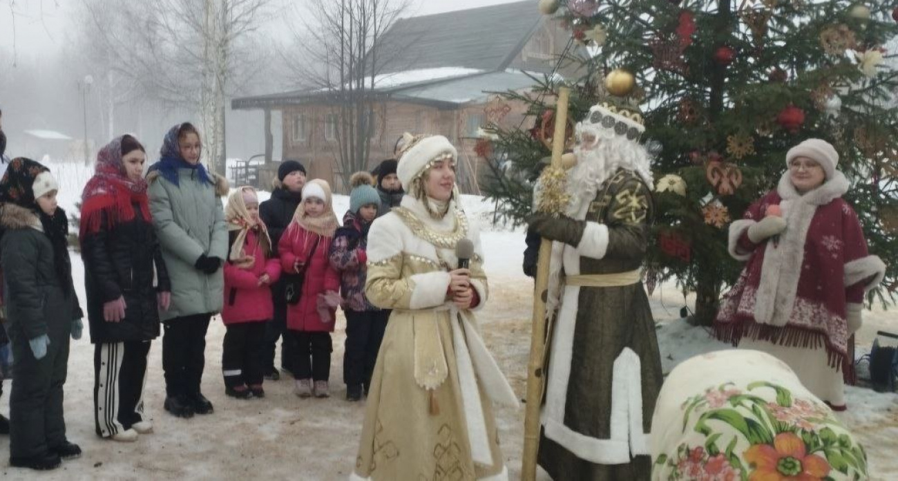 Туристов в Чувашию будут привлекать резиденцией местного Деда Мороза