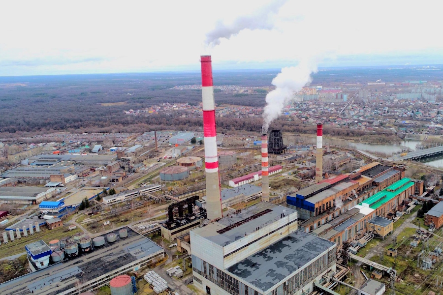 На капитальный ремонт турбогенератора № 7 Пензенской ТЭЦ-1 будет направлено 60 млн рублей
