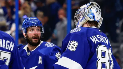 Андрей Василевский, Никита Кучеров