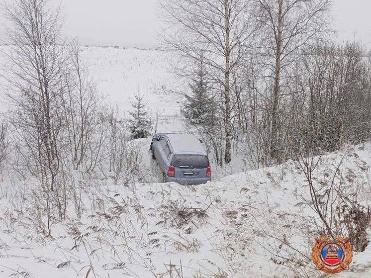 В Тверской области 