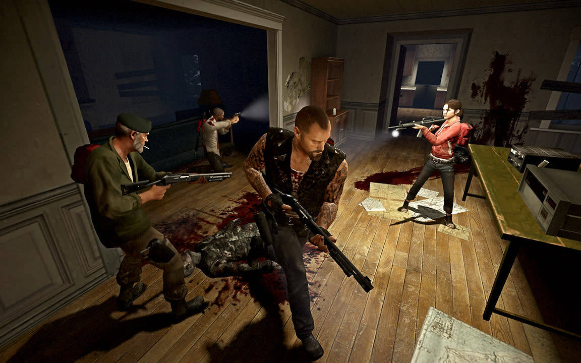 left 4 dead