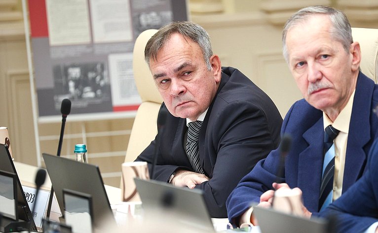 Заседание Комиссии СФ по информационной политике и взаимодействию со СМИ «Информационная подготовка к 80-летию Нюрнбергского процесса. Почему заключения Нюрнберга актуальны и в наши дни»