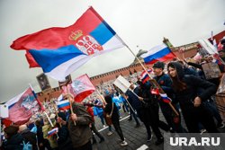 ЕС намерен подтолкнуть Сербию к ссоре с Россией