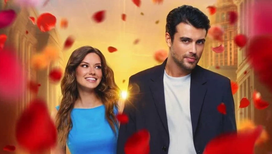 Сериал «Постучись в мою дверь в Москве 2».