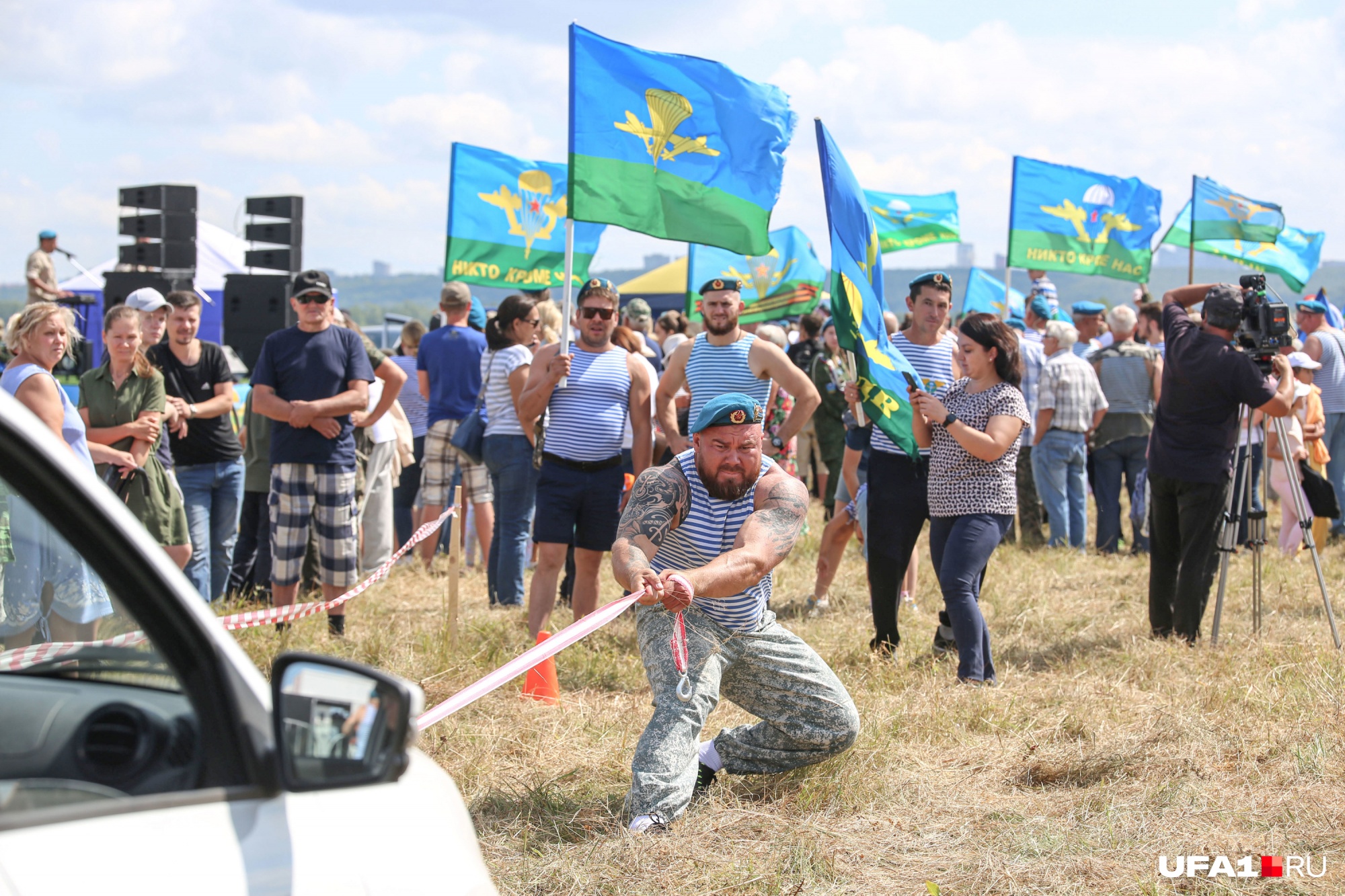 день вдв в тамбове 2019