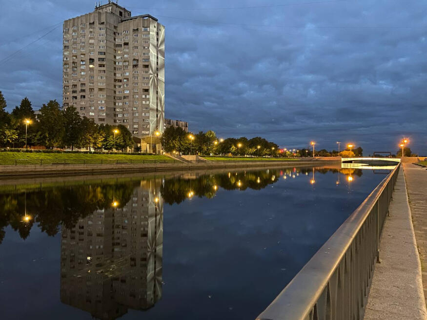 Санкт петербург новосмоленская набережная