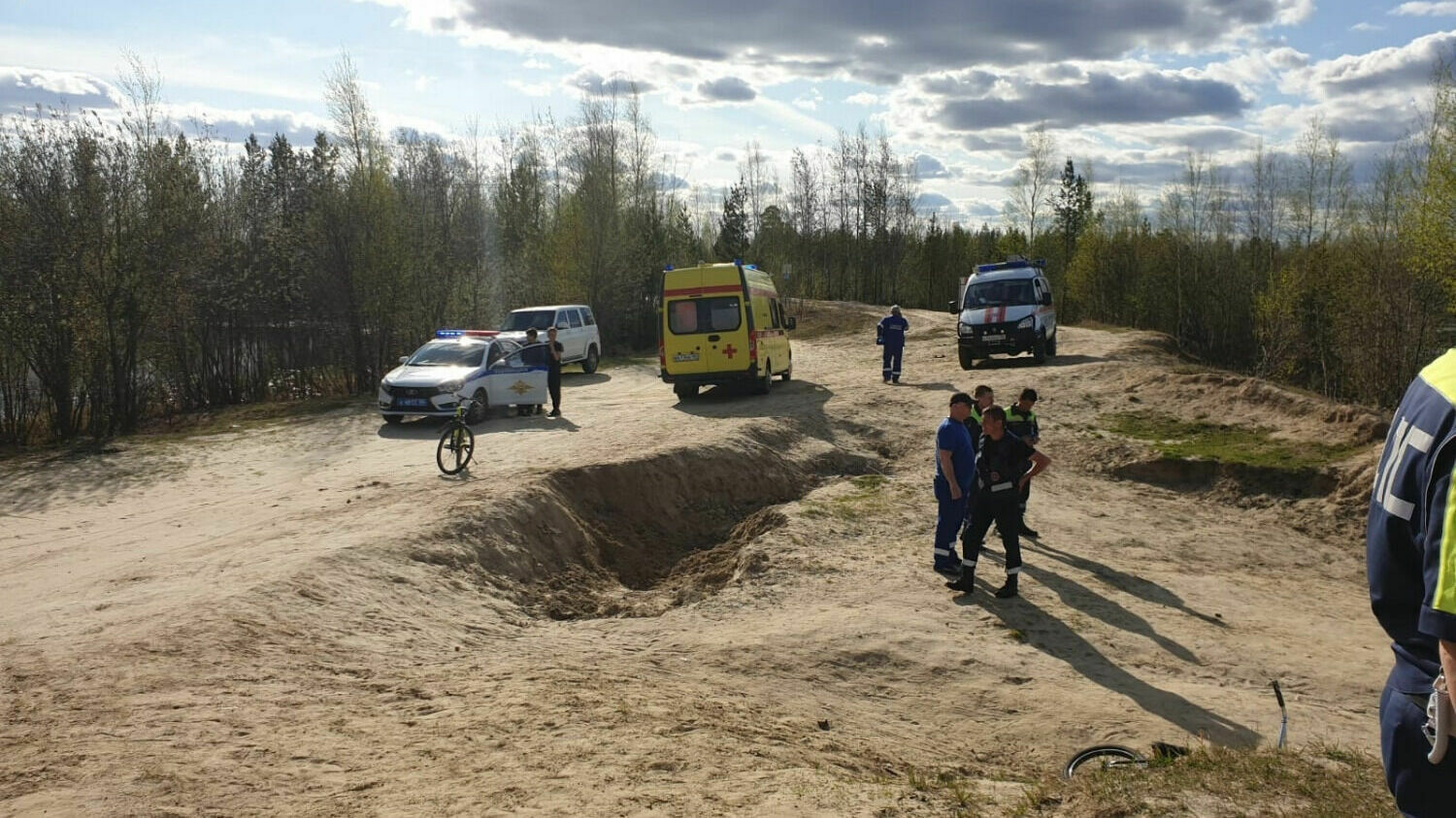 комсомольское озеро в нижневартовске