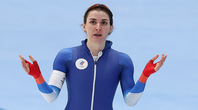 Ангелина Голикова