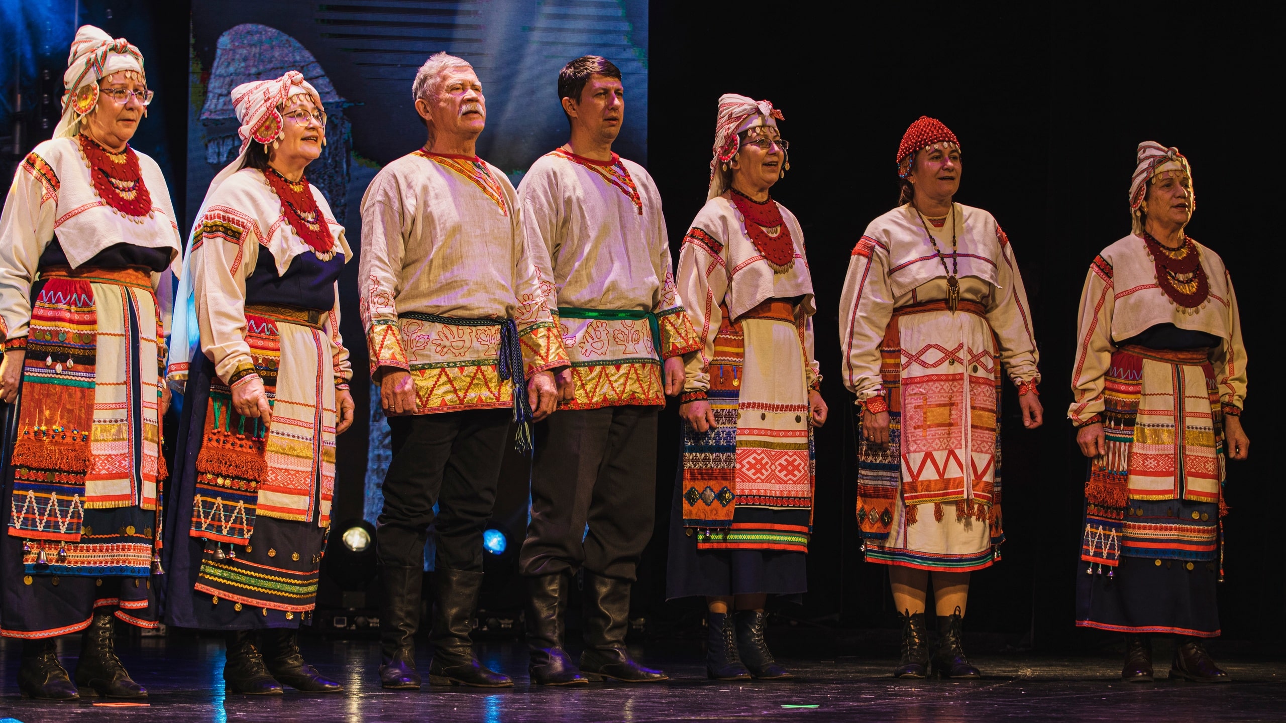 Заслуженный коллектив народного творчества