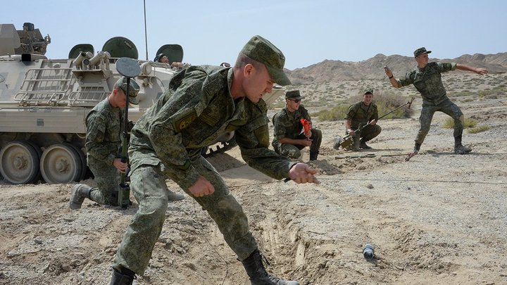 Китай начал захват Тайваня. Пока в Монголии