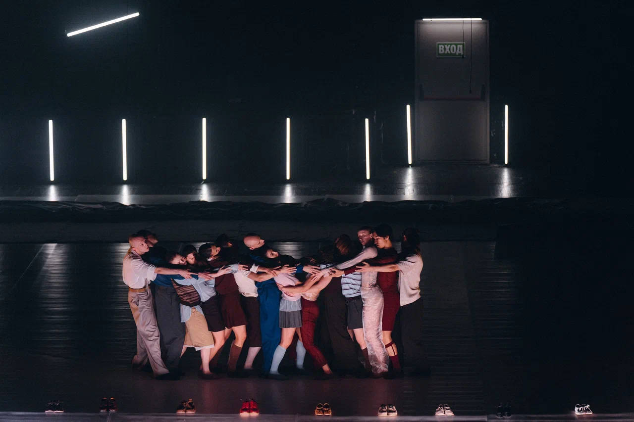 Бренд Razumno создал обувь для танцевального фестиваля Context. Diana Vishneva (фото 1)